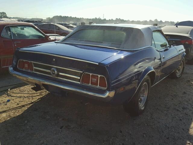Nj Vehicle Inspection >> 1973 Ford Mustang for sale at Copart Houston, TX Lot ... Nj Vehicle Inspection >> 1973 Ford Mustang for sale at Copart Houston, TX Lot ...