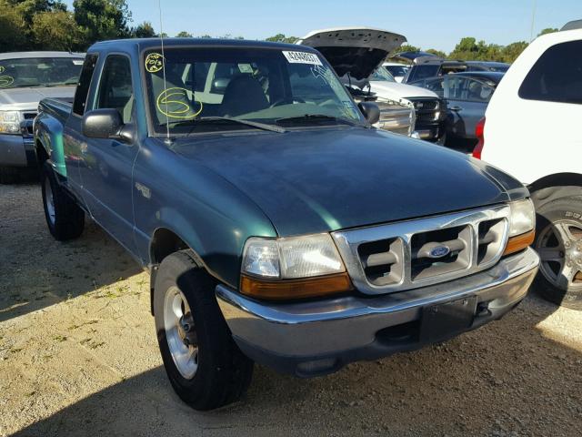 1ftzr15v0ypb58283 2000 Ford Ranger In Tx Houston