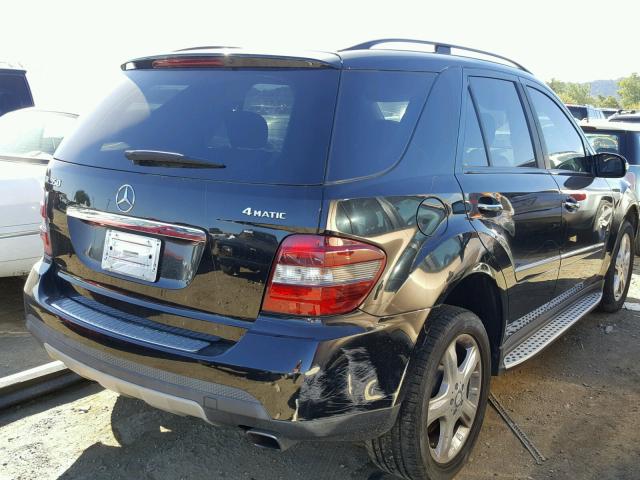 2008 Mercedes Benz Ml 350 Fotos Ca San Jose Subastas