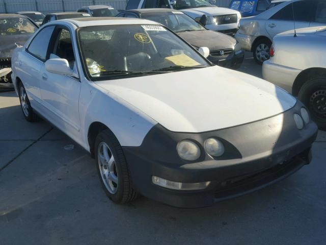 1998 Acura Integra Gsr For Sale Ca So Sacramento Mon Jan 15 18 Used Salvage Cars Copart Usa