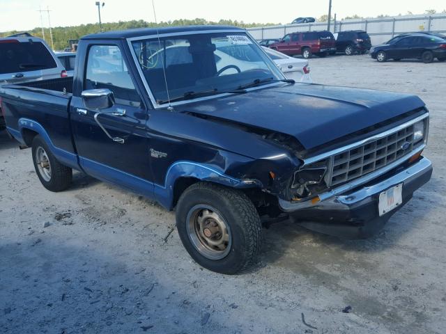 1ftbr10a1huc03576 1987 Ford Ranger In Ga Atlanta East