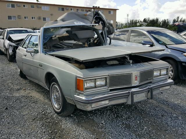 auto auction ended on vin 1g3ag69y1em827209 1984 oldsmobile 98 regency in fl miami north auto auction ended on vin