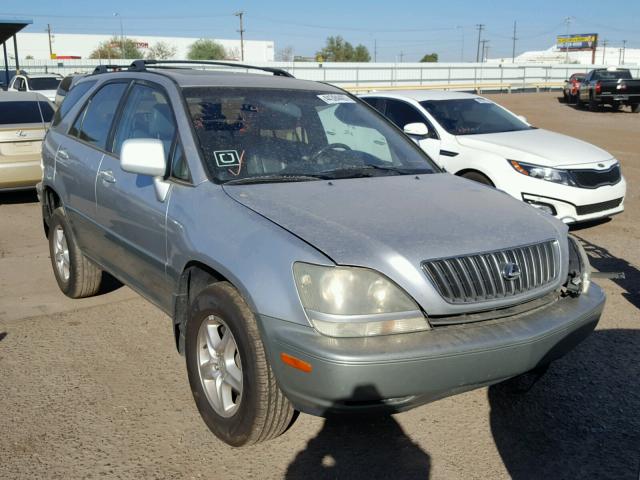 Lexus Rx300 2000