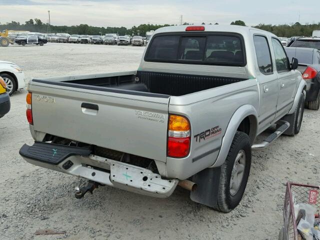 Toyota Tacoma 2004 de venta en Copart Houston, TX Lot ...