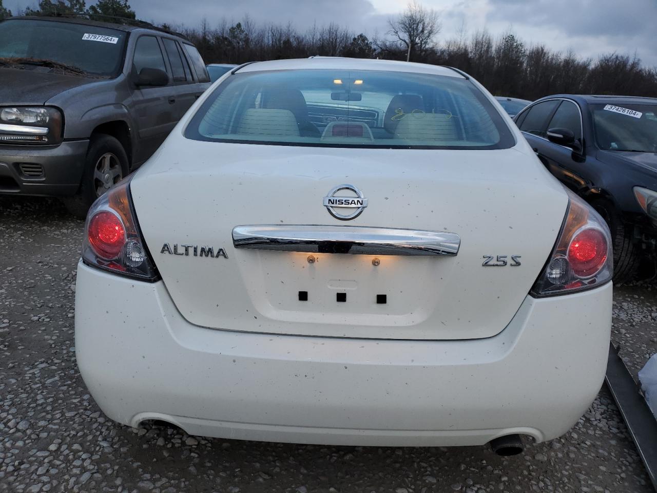 2012 Nissan Altima Base VIN: 1N4AL2AP1CC261651 Lot: 71298034