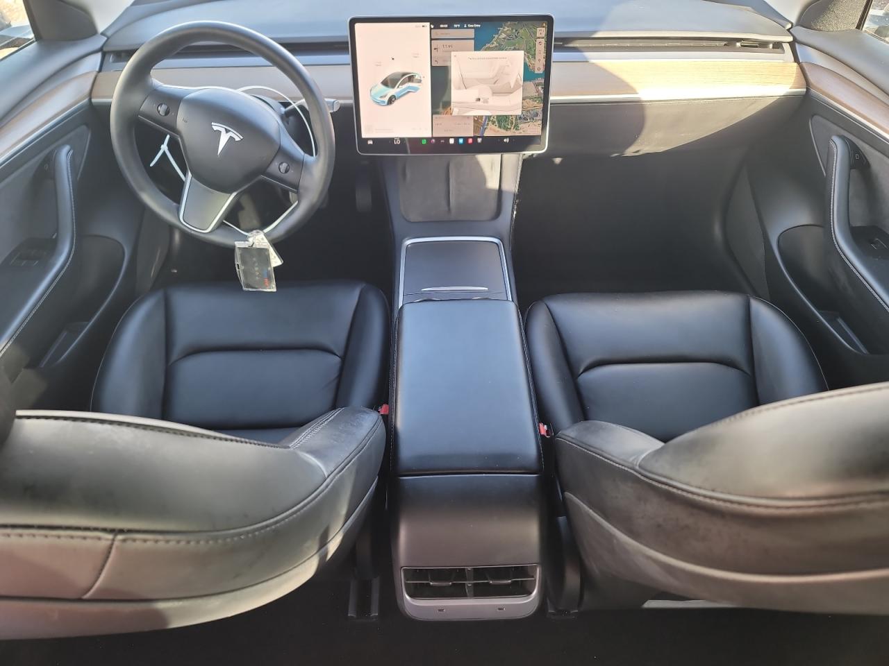 5YJ3E1EB0NF249471 2022 Tesla Model 3