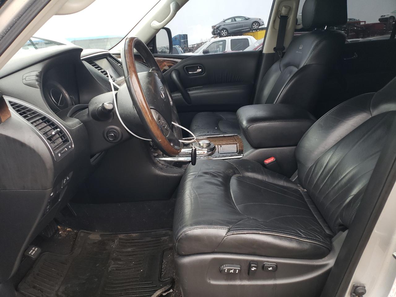 JN8AZ2NE1E9064727 2014 Infiniti Qx80