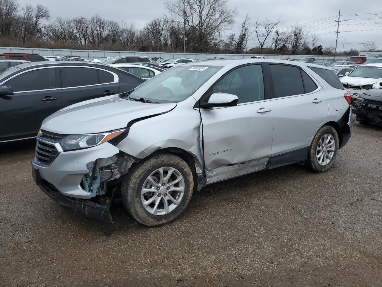2020 Chevrolet Equinox - Image 1