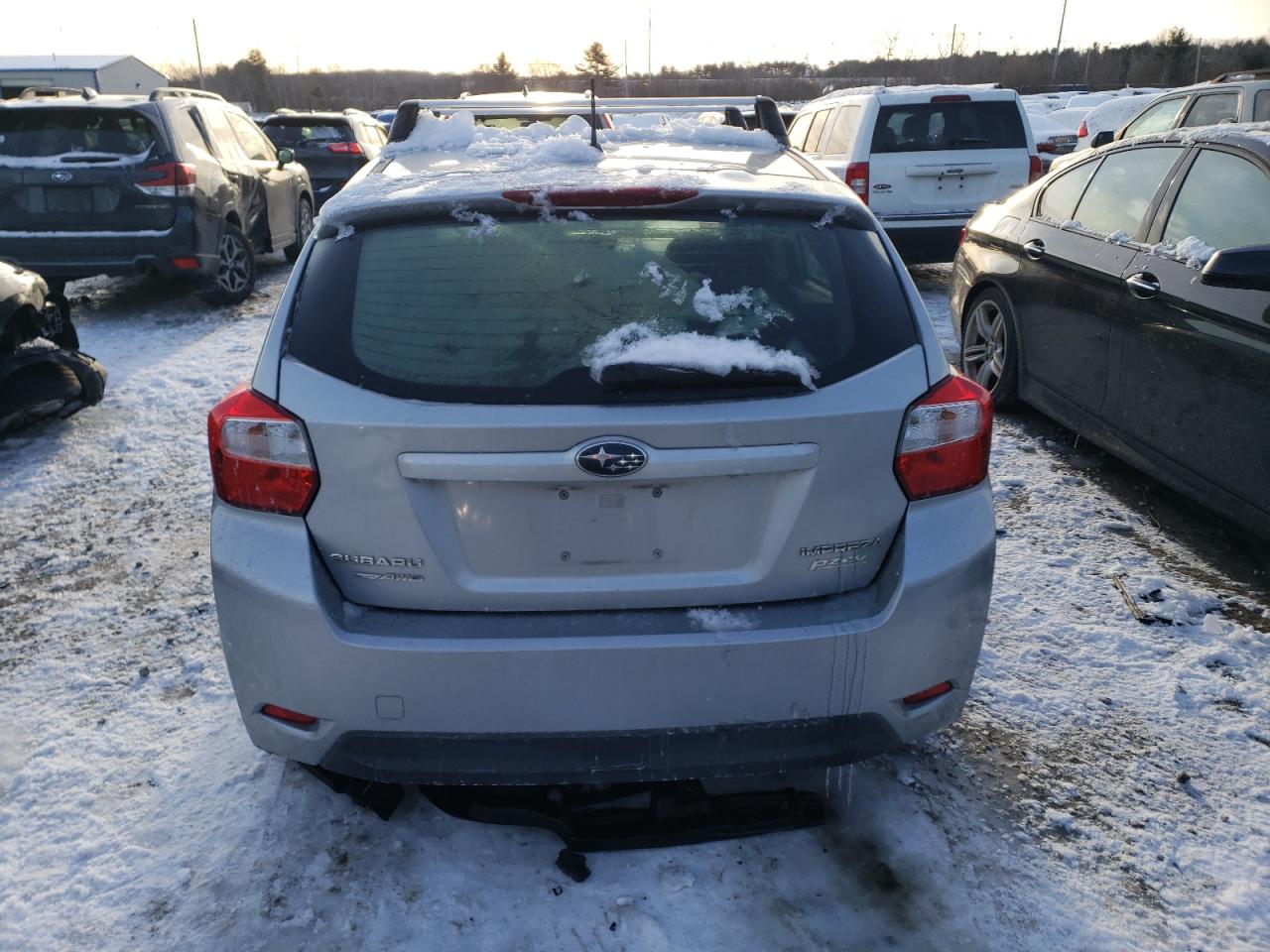 2012 Subaru Impreza Premium VIN: JF1GPAB66CH223494 Lot: 37252244