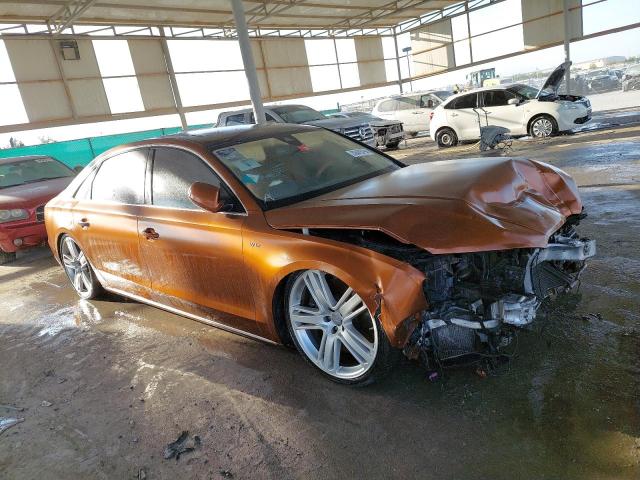 WAUY4BFDXFN013912 - 2015 AUDI A8 - #undefined