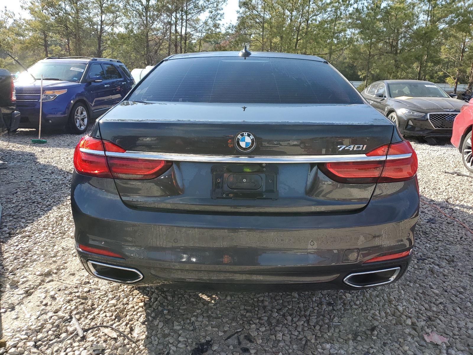 WBA7E2C52JG742229 2018 BMW 740 I