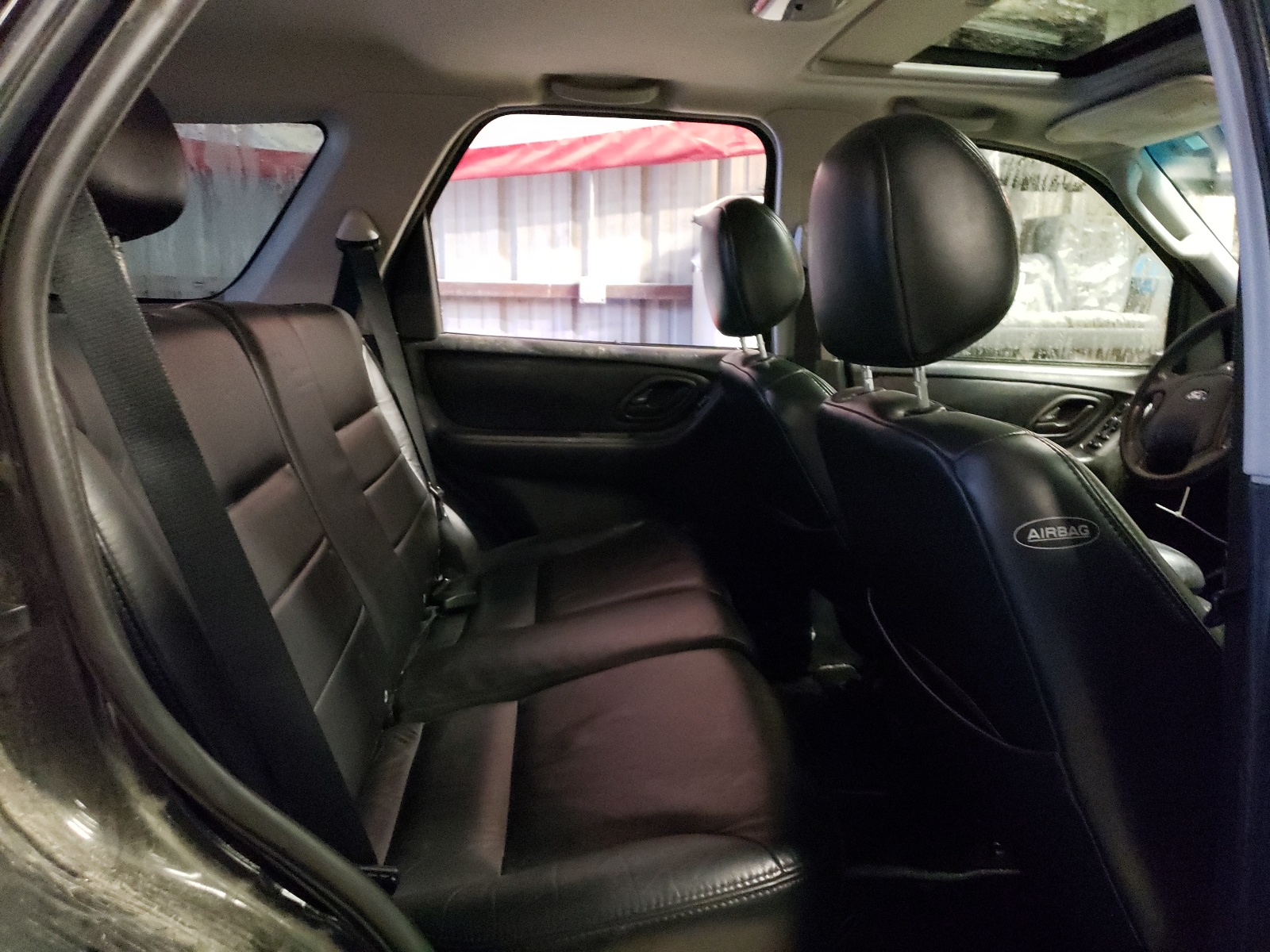 1FMCU04154KA87789 2004 Ford Escape Limited