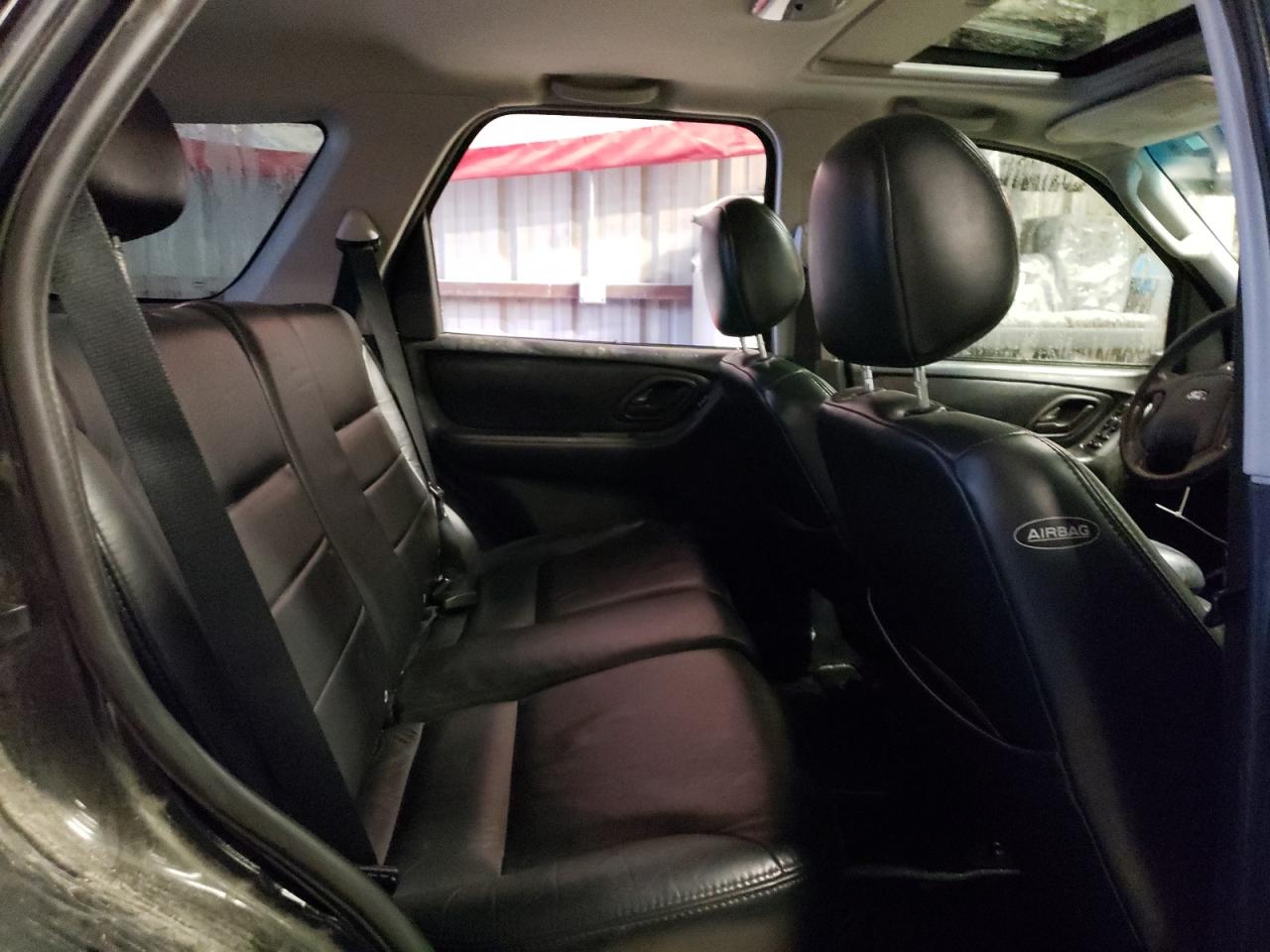 2004 Ford Escape Limited VIN: 1FMCU04154KA87789 Lot: 38234004