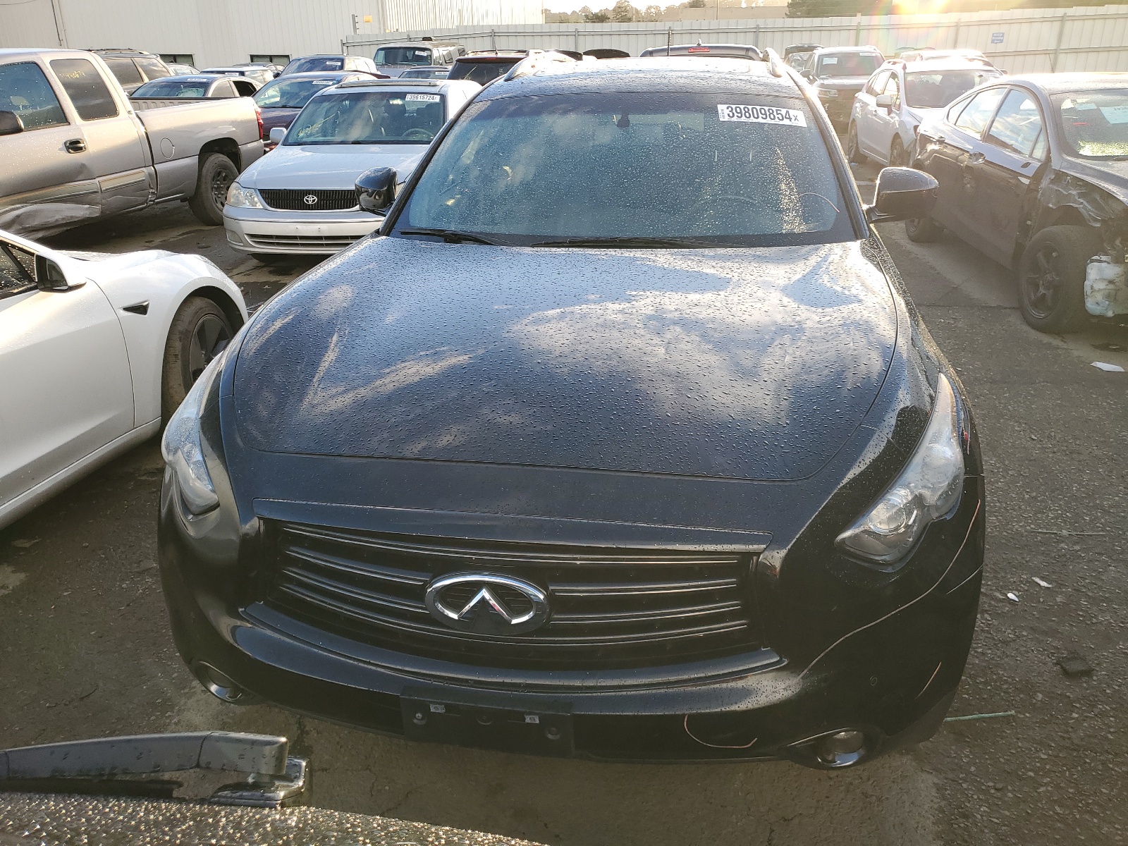 JN8CS1MW4FM481212 2015 Infiniti Qx70