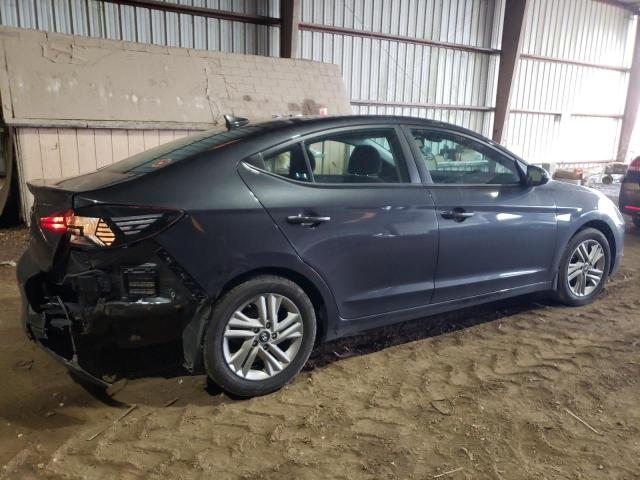  HYUNDAI ELANTRA 2020 Вугільний