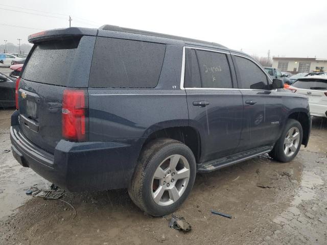  CHEVROLET TAHOE 2019 Синій
