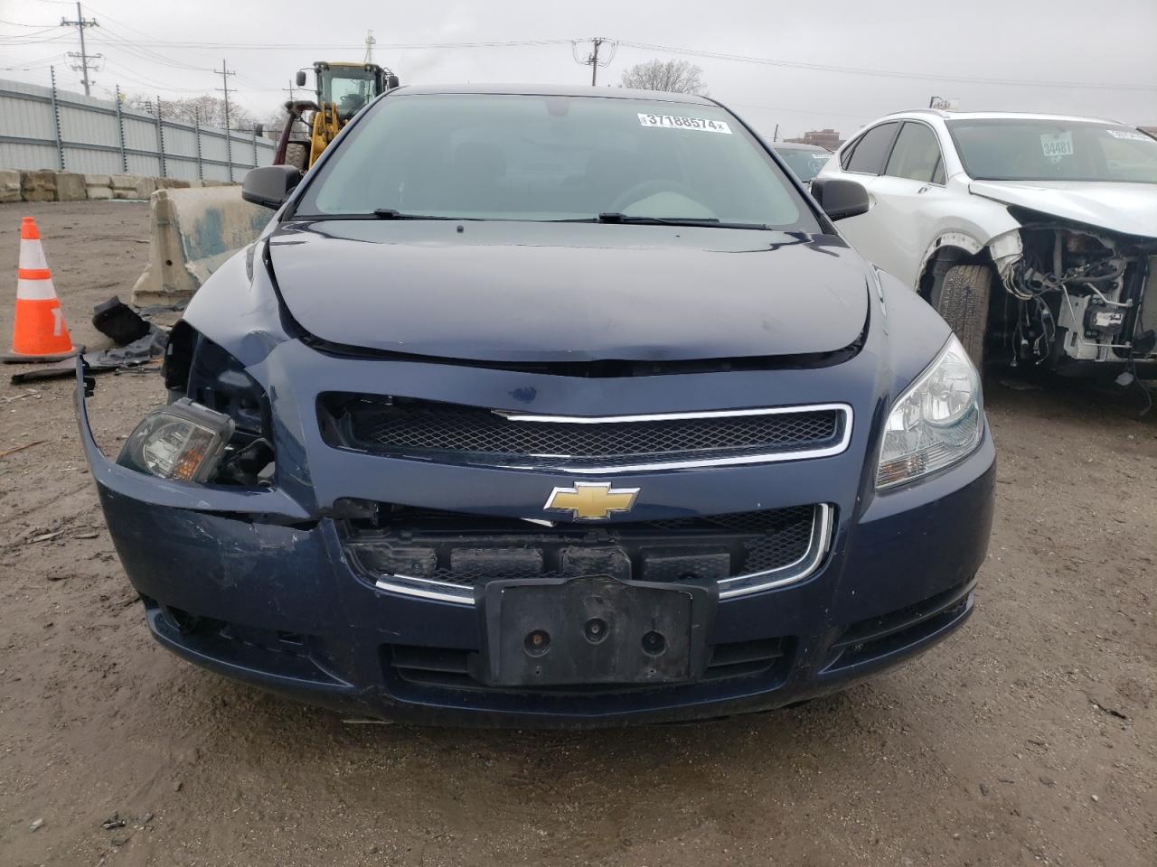 1G1ZB5E07CF274877 2012 Chevrolet Malibu Ls