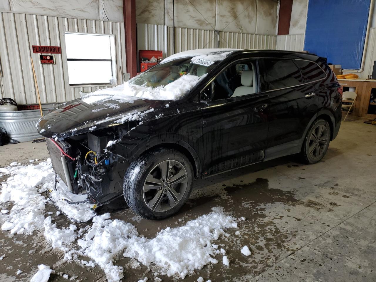2013 Hyundai Santa Fe - Image 1