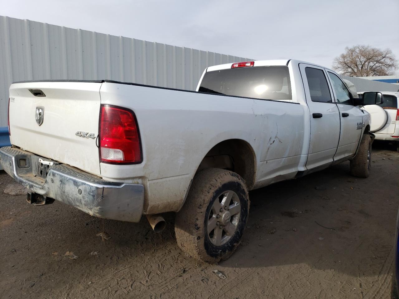 2015 Ram 2500 St VIN: 3C6UR5HL1FG632472 Lot: 38909584