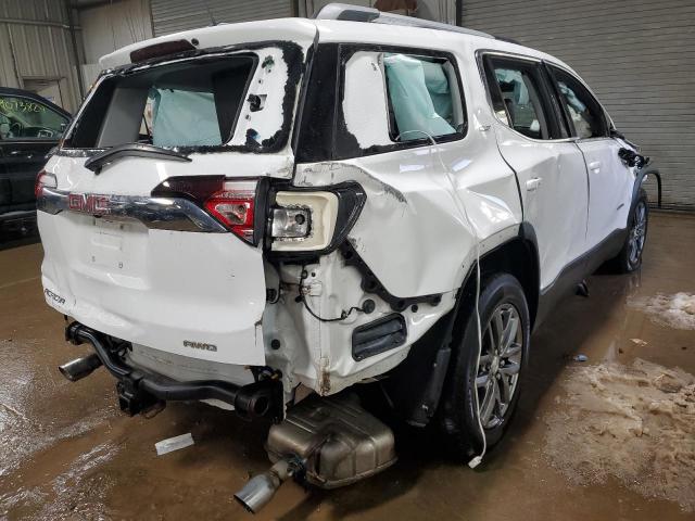 Паркетники GMC ACADIA 2017 Білий