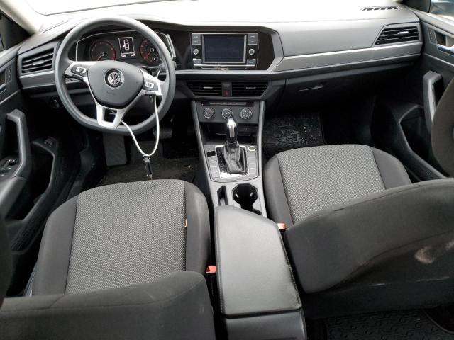  VOLKSWAGEN JETTA 2021 Синий