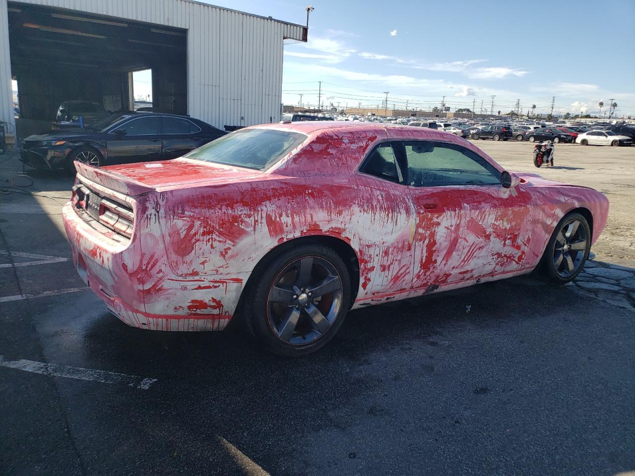 2023 Dodge Challenger Gt VIN: 2C3CDZJG5PH507195 Lot: 40198304