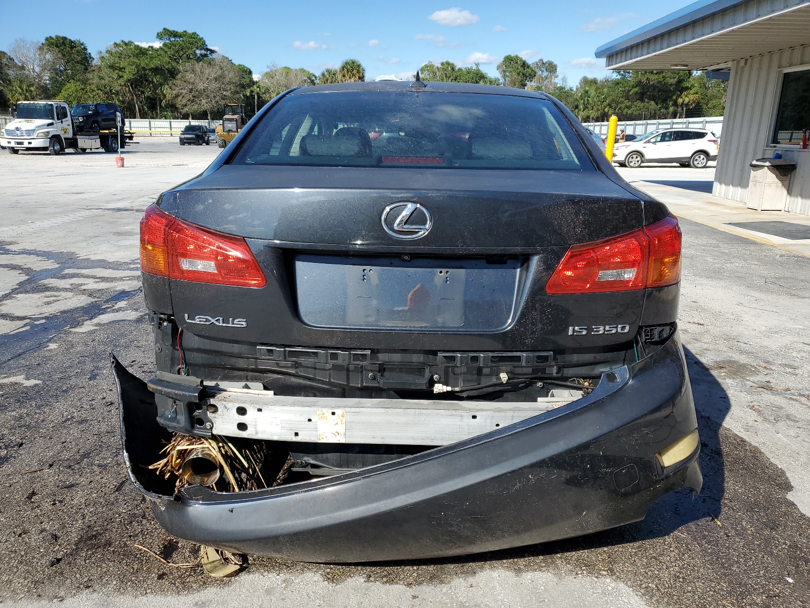 JTHBE262782014622 2008 Lexus Is 350