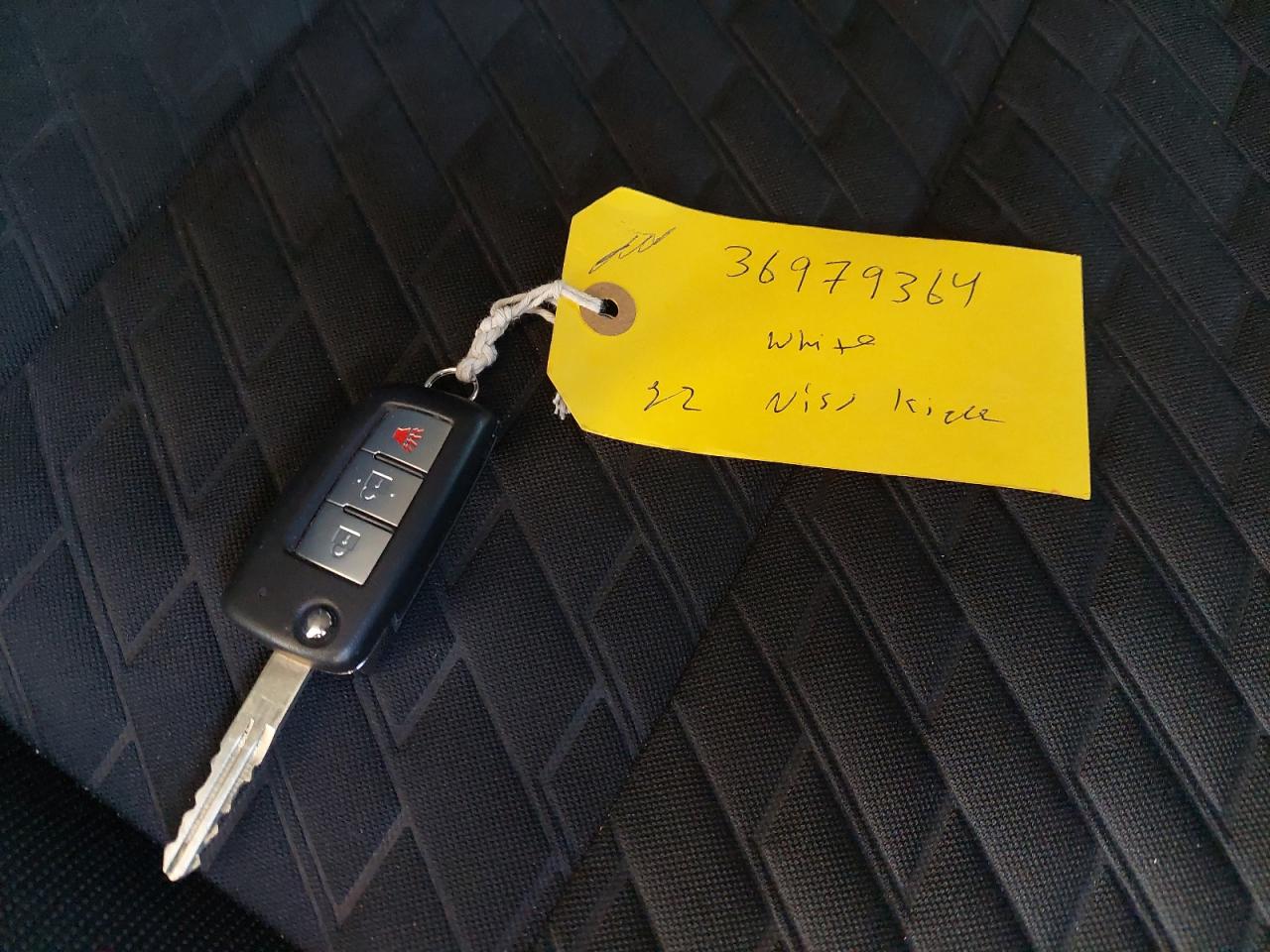 3N1CP5C90NL471014 - 2022 Nissan KICKS - #undefined