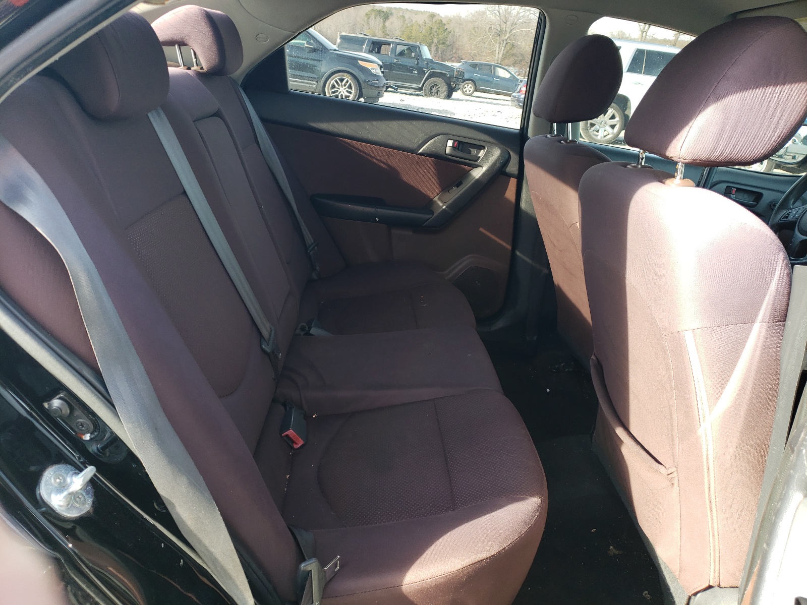 KNAFU4A21A5170844 2010 Kia Forte Ex