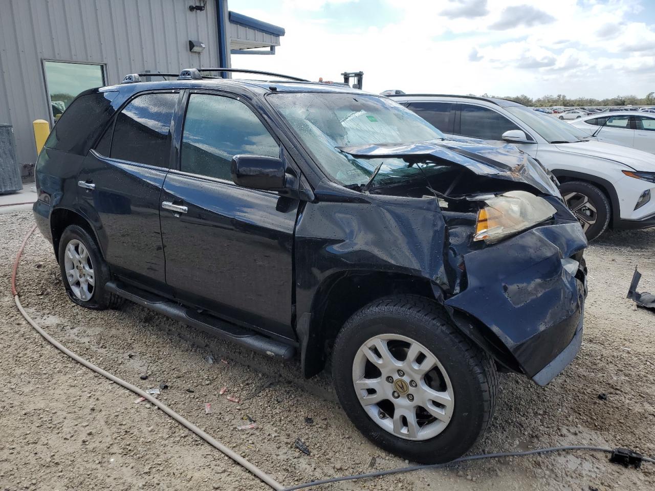 2004 Acura MDX - Image 4
