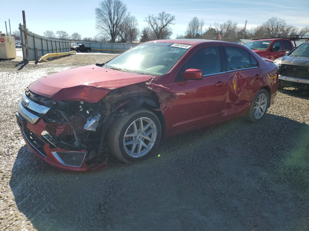 2010 Ford Fusion - Image 1