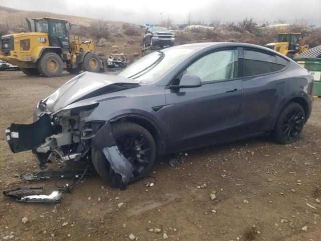  TESLA MODEL Y 2023 Серый