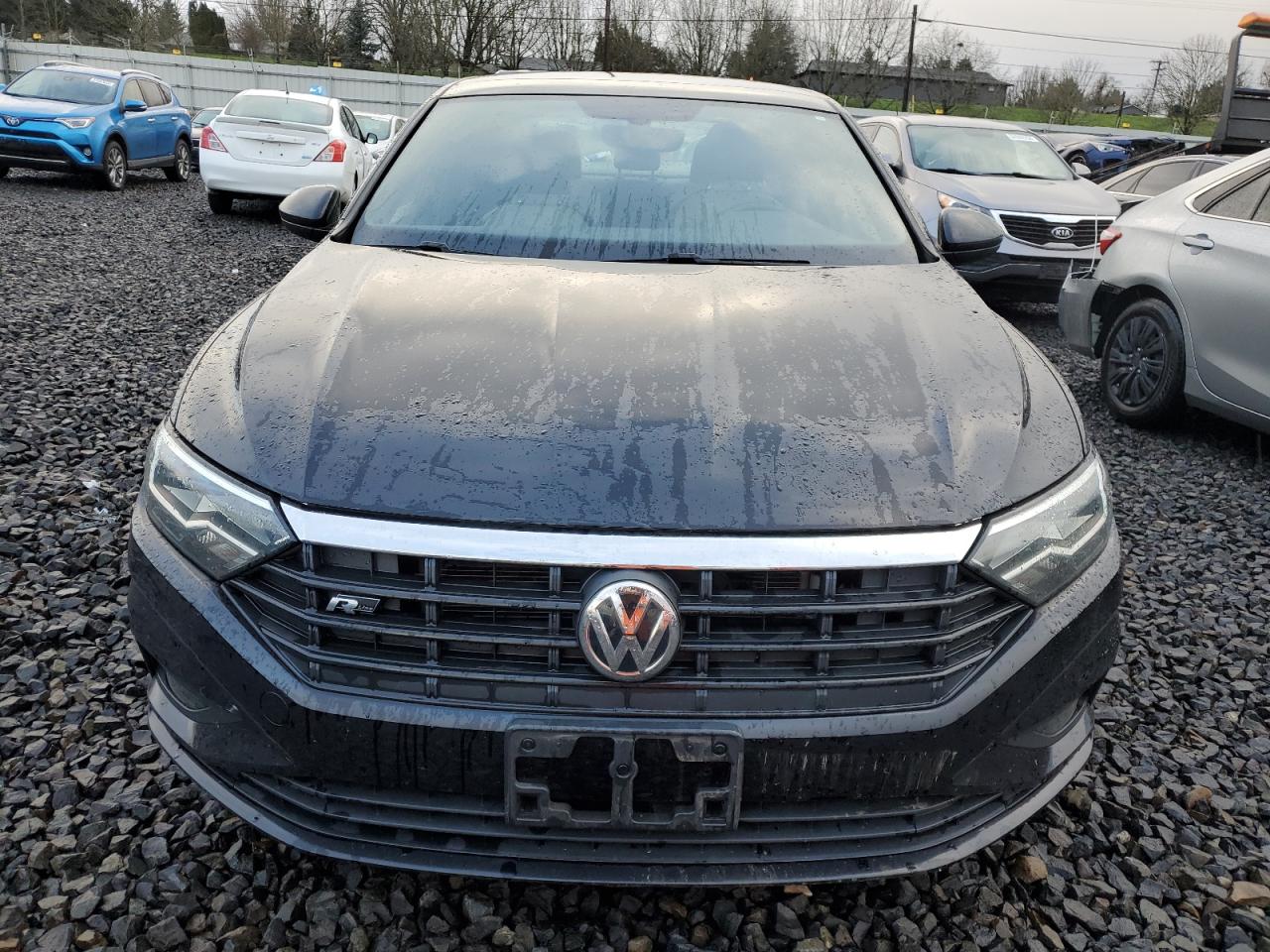 2020 Volkswagen Jetta S VIN: 3VWCB7BUXLM040195 Lot: 37561834