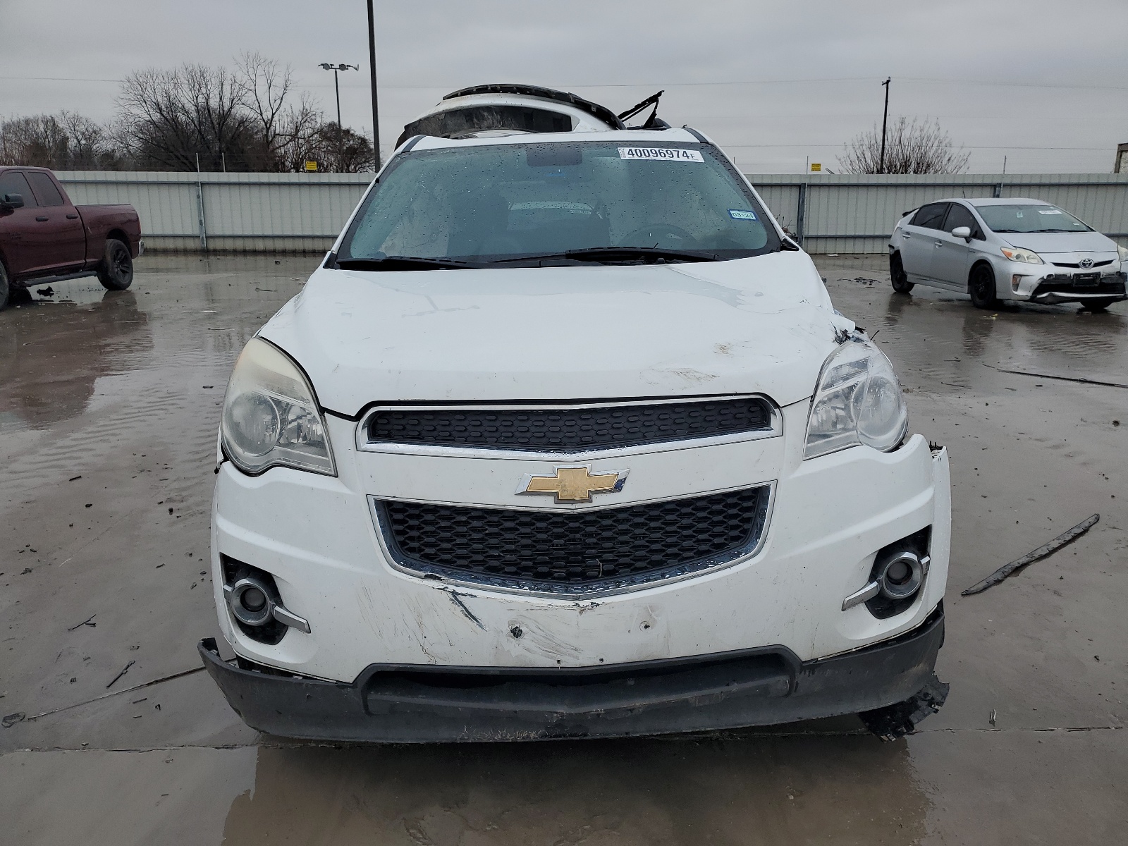 2GNFLNEK9D6195075 2013 Chevrolet Equinox Lt