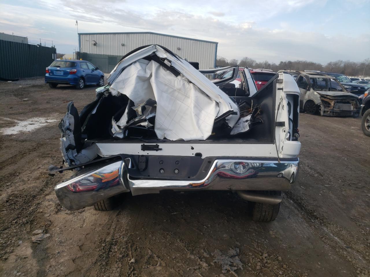 2022 Ram 1500 Classic Tradesman VIN: 1C6RR7FG9NS230374 Lot: 37627874