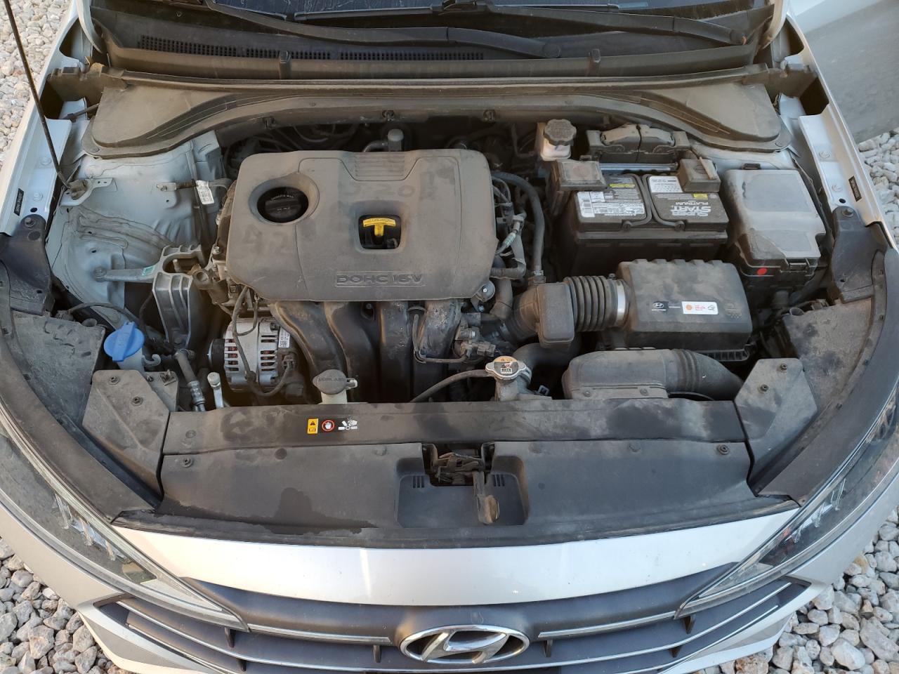 5NPD84LF7KH426002 2019 Hyundai Elantra Sel