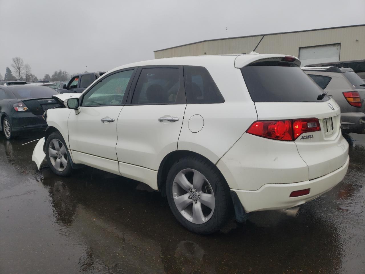 2007 Acura Rdx Technology VIN: 5J8TB18577A002847 Lot: 82159173