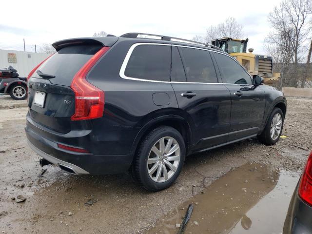  VOLVO XC90 2016 Черный