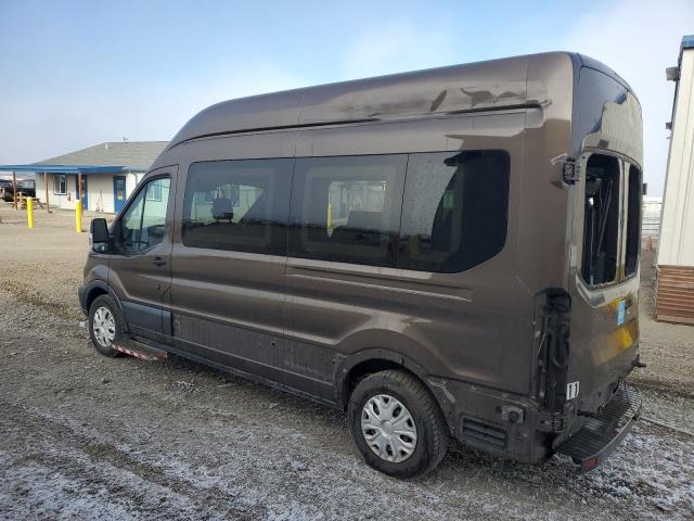 Минивэны FORD TRANSIT 2016 Коричневый