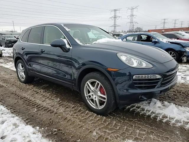 WP1AF2A2XDLA26218 2013 Porsche Cayenne