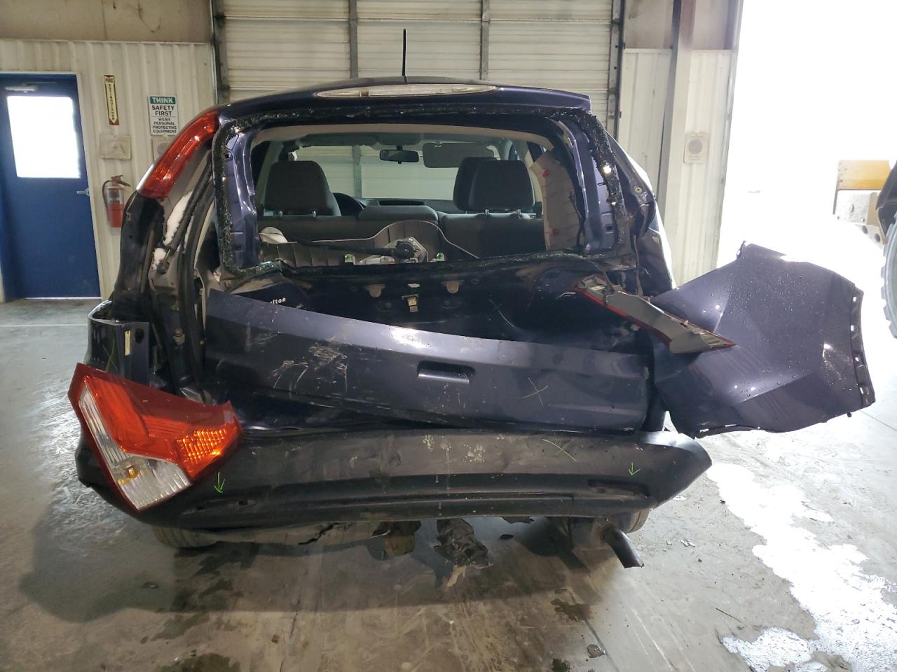 2HKRM4H30EH615921 2014 Honda Cr-V Lx