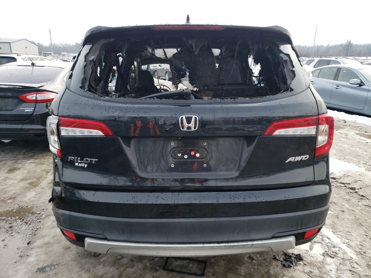 2020 Honda Pilot - Image 6