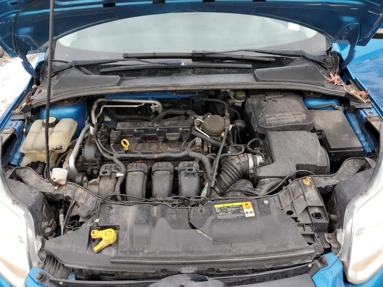 2012 Ford Focus - Image 11