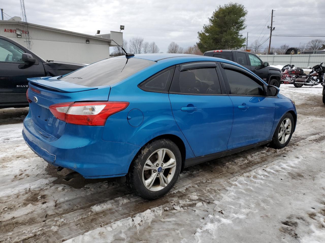 2012 Ford Focus - Image 3