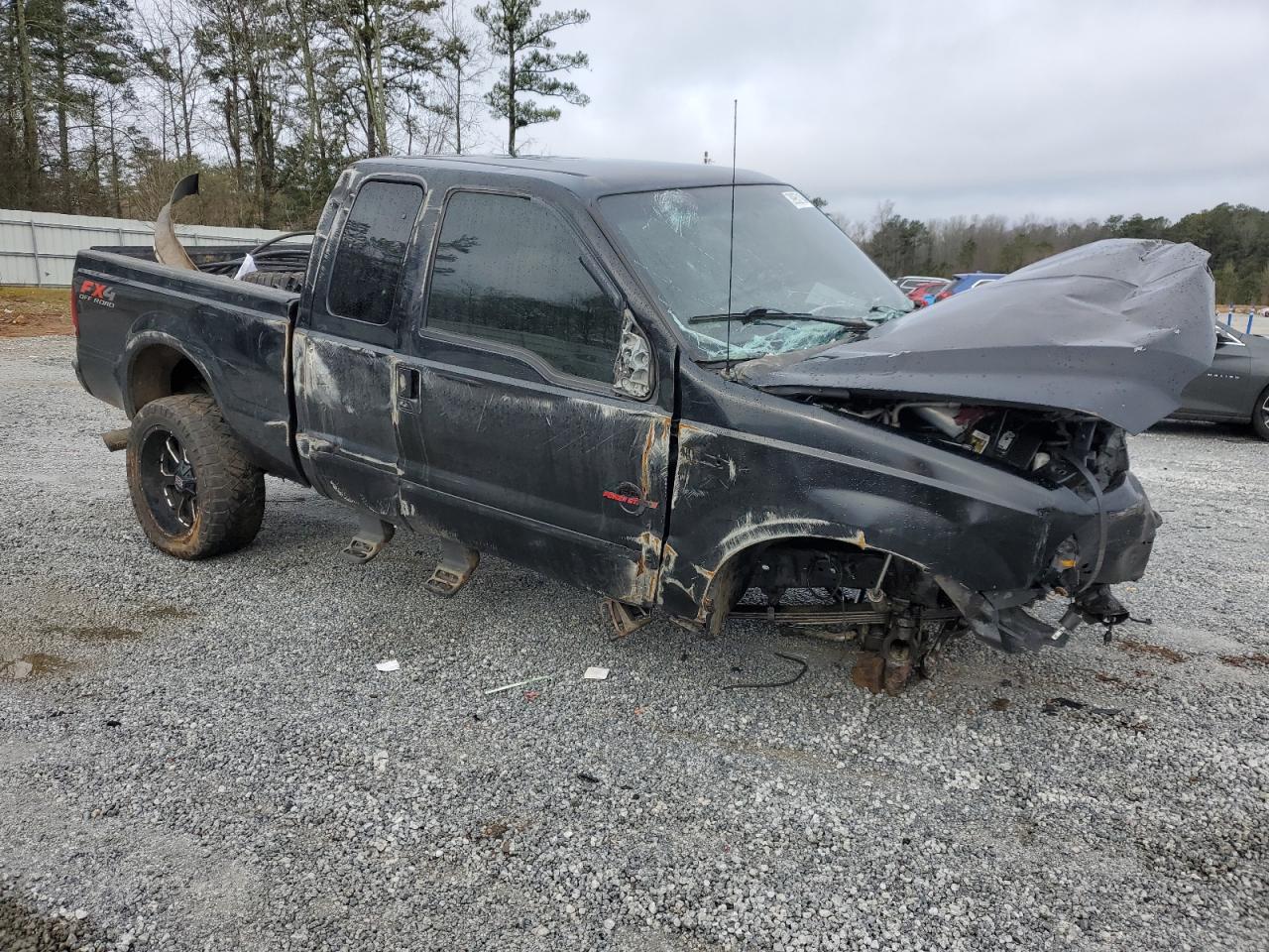 2004 Ford F250 - Image 4