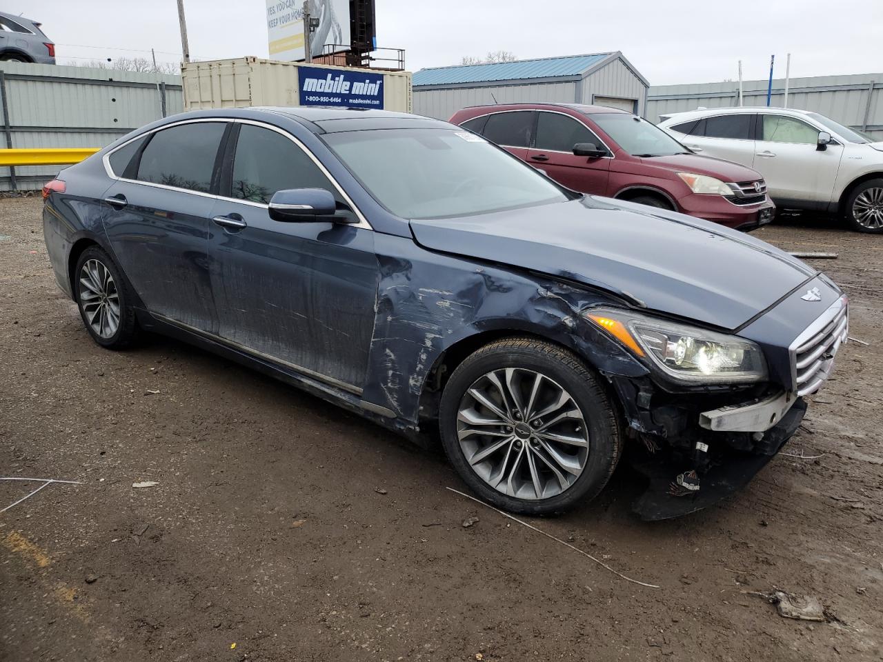 2015 Hyundai Genesis - Image 4