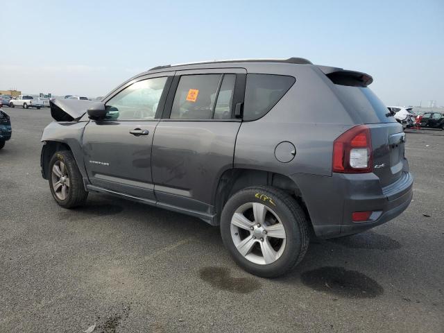  JEEP COMPASS 2016 Сharcoal