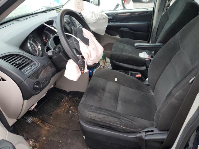  DODGE CARAVAN 2015 Синій