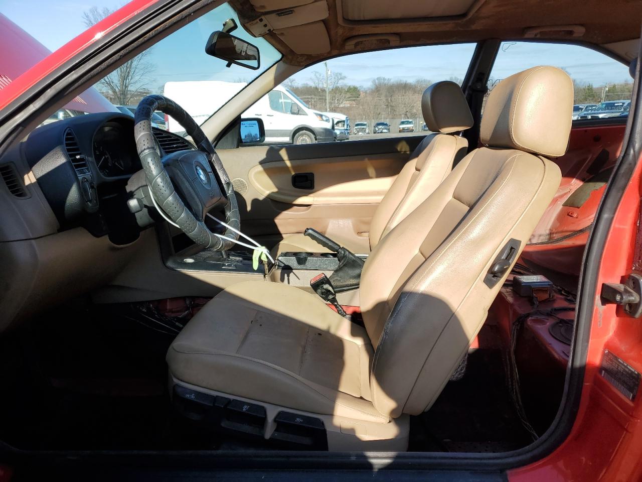 1995 BMW 318 Is Automatic VIN: WBABE6321SJC18617 Lot: 37506654