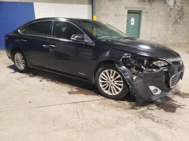  TOYOTA AVALON 2013 Черный